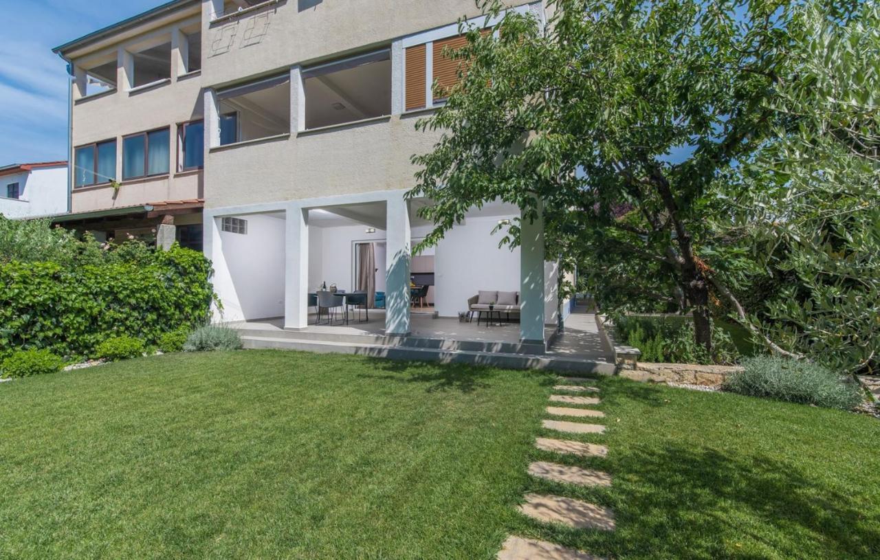 Apartment Vitamare Poreč Exterior foto